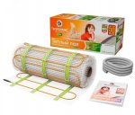 Мат нагревательный 8 кв.м для теплого пола Полная мощность 1365 Вт Теплолюкс Мат нагревательный 8 кв.м для теплого пола Полная мощность 1365 Вт Теплолюкс