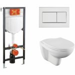 Комплект: Norm Fit L-box сет ун.+инстал.+кн.+сид. Vitra Комплект: Norm Fit L-box сет ун.+инстал.+кн.+сид. Vitra