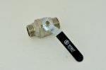Кран шаровой 1/2" шш ручка полнопроходной STOUT Кран шаровой 1/2" шш ручка полнопроходной STOUT