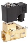 Соленоидный клапан NBR -15 1/2" 220В (н.о). Соленоидный клапан NBR -15 1/2" 220В (н.о).