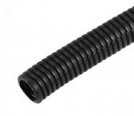 Труба гофрированная ППНг 9,8мм, разрезная, негорючая (50 м) Труба гофрированная ППНг 9,8мм, разрезная, негорючая (50 м)