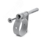 Хомут для труб быстрый монтаж 20 (50 шт.) Хомут для труб быстрый монтаж 20 (50 шт.)