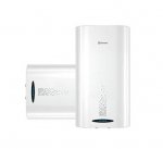 Водонагреватель накоп. вертик/гориз. навесной, THERMEX Double 50 (мокрый ТЭН, нерж) 151 199 Водонагреватель накоп. вертик/гориз. навесной, THERMEX Double 50 (мокрый ТЭН, нерж) 151 199