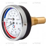 РОСМА ТМТБ-31Т.1 (0-120 С)/(0-0,4 MPa) G1/2 ТЕРМОМАНОМЕТР 80мм, длина клапана 46мм, аксиальное присоединение, КТ 2,5 РОСМА ТМТБ-31Т.1 (0-120 С)/(0-0,4 MPa) G1/2 ТЕРМОМАНОМЕТР 80мм, длина клапана 46мм, аксиальное присоединение, КТ 2,5