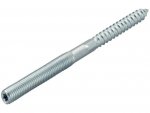 Шпилька сантехническая M8 х 140 Шпилька сантехническая M8 х 140