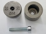 ППРС Насадка D 20 CANDAN ППРС Насадка D 20 CANDAN