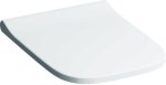 Smyle Сиденье для унитаза Square антибакт..быстросъем. (белый) GEBERIT Smyle Сиденье для унитаза Square антибакт..быстросъем. (белый) GEBERIT