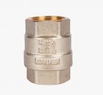 Клапан обратный с латунным седлом 3/4" ROMMER Клапан обратный с латунным седлом 3/4" ROMMER