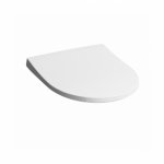 ICON Slim сиденье для унитаза , из материала Duroplast, антибактериальное (белый) GEBERIT ICON Slim сиденье для унитаза , из материала Duroplast, антибактериальное (белый) GEBERIT