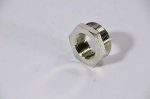 Футорка 1/2" наруж - 3/8" внутр STOUT (никель) Футорка 1/2" наруж - 3/8" внутр STOUT (никель)