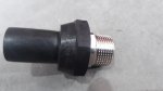 Муфта 32 х 1 н.р. ПЭ 100 SDR11 приварной Муфта 32 х 1 н.р. ПЭ 100 SDR11 приварной