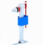Клапан запорный гориз.1/2"П (пластик) WC5010 АНИ пласт Клапан запорный гориз.1/2"П (пластик) WC5010 АНИ пласт