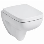 RENOVA NR.1 COMPRIMO унитаз подвесной, 4,5/6 л (без сиденья) GEBERIT RENOVA NR.1 COMPRIMO унитаз подвесной, 4,5/6 л (без сиденья) GEBERIT
