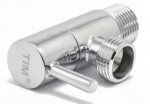 Кран для быт.тех. 1/2"ш*1/2"ш угол TIM BL5825 Кран для быт.тех. 1/2"ш*1/2"ш угол TIM BL5825
