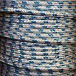 Шнур плетеный полиамидный 16-прядный 8мм Шнур плетеный полиамидный 16-прядный 8мм