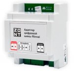 ZONT Адаптер цифровой шины котлов RINNAI ( DIN рейка ) ZONT Адаптер цифровой шины котлов RINNAI ( DIN рейка )