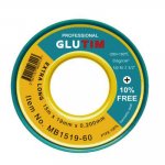 Лента фум для газа 15м*19мм*0,2 мм Лента фум для газа 15м*19мм*0,2 мм