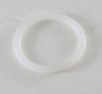 Прокладка 1" силиконовая для алюминиевого радиатора Прокладка 1" силиконовая для алюминиевого радиатора