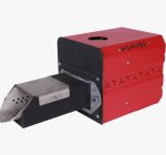 ROMMER Горелка пеллетная приставная Rommer - 25 ROMMER Горелка пеллетная приставная Rommer - 25