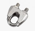 Зажим для троса Зажим для троса