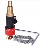 ROMMER Регулятор тяги FR 124 ROMMER Регулятор тяги FR 124