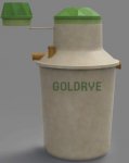 Установка очистки сточных вод GOLDRYE   5