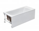 фронтальная панель для ванны EASY /150х70/(белый)