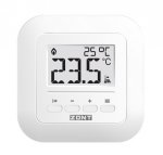 ZONT панель однозонная Термостат МЛ-232 (RS-485) (реле сухой контакт, Т воздуха, Т пола) ZONT панель однозонная Термостат МЛ-232 (RS-485) (реле сухой контакт, Т воздуха, Т пола)