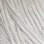 Шнур плетеный полиамидный 16-прядный 6мм