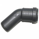 Отвод 40/45 гр Синикон Отвод 40/45 гр Синикон