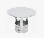 ROMMER Зонт для вертикальной системы D80 (Нержавейка) ROMMER Зонт для вертикальной системы D80 (Нержавейка)