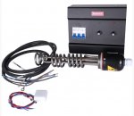 ROMMER Комплект подключения ТЭНБ-6 кВт (2") ROMMER Комплект подключения ТЭНБ-6 кВт (2")