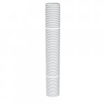 STOUT Элемент дымохода конденсац.гибкая труба Ø80 20 метров STOUT Элемент дымохода конденсац.гибкая труба Ø80 20 метров